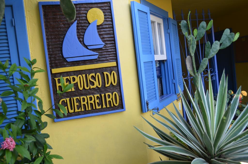 Pousada Repouso Do Guerreiro Búzios Extérieur photo