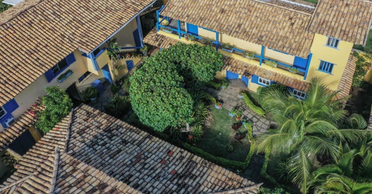 Pousada Repouso Do Guerreiro Búzios Extérieur photo