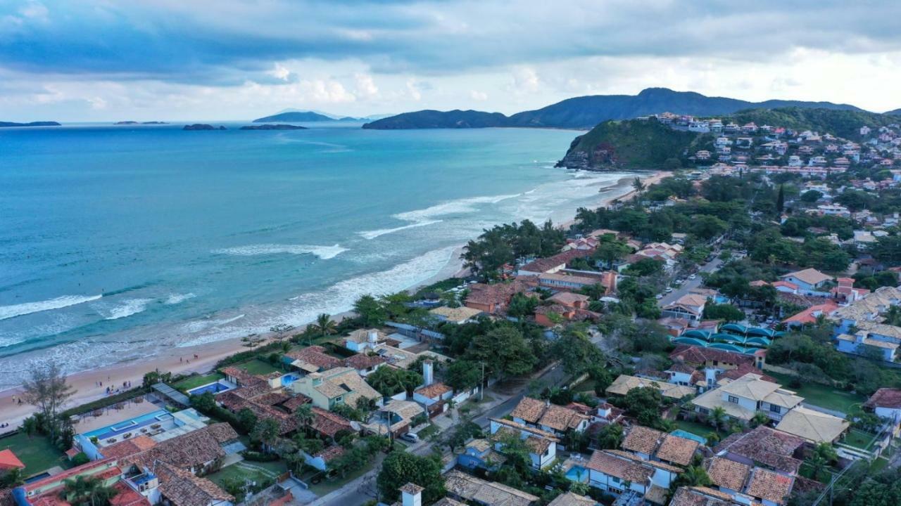 Pousada Repouso Do Guerreiro Búzios Extérieur photo